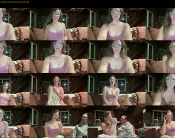 rubywavesback — 23 minute Chaturbate couple cam show download, 480p, Nov 13, 2025