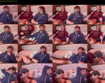 danielbishopxxx — 14 minute Chaturbate male cam show download, 480p, Nov 18, 2025