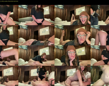 rubywavesback — 29 minute Chaturbate couple cam show download, 480p, Nov 20, 2025