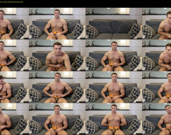 tom_fordd — 108 minute Chaturbate male cam show download, 720p, Nov 21, 2025