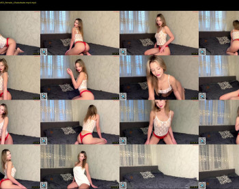 try_skip_me — 97 minute Chaturbate female cam show download, 720p, Nov 21, 2025