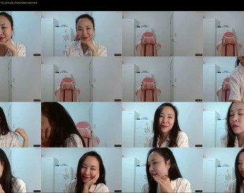 asiantabbyx — 31 minute Chaturbate female cam show download, 720p, Nov 25, 2025