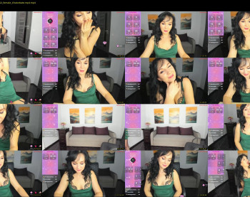 sofia_ford — 100 minute Chaturbate female cam show download, 480p, Dec 2, 2025