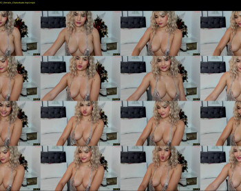 exoticcute — 3 minute Chaturbate female cam show download, 720p, Dec 6, 2025