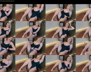 mirela_silver — 22 minute Chaturbate female cam show download, 720p, Dec 12, 2025
