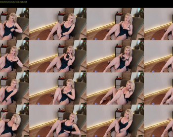 mirela_silver — 7 minute Chaturbate female cam show download, 720p, Dec 12, 2025