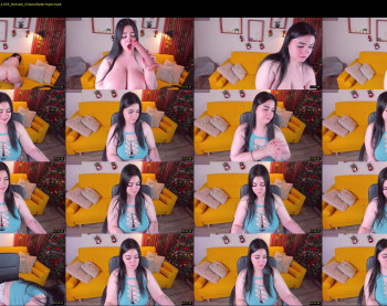 sandraeleson — 66 minute Chaturbate female cam show download, 720p, Dec 18, 2025