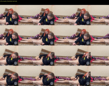 hyperfixation — 3 minute Chaturbate couple cam show download, 720p, Dec 25, 2025
