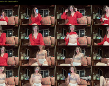 rubywavesback — 33 minute Chaturbate couple cam show download, 720p, Dec 26, 2025