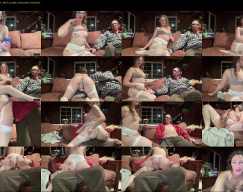 rubywavesback — 45 minute Chaturbate couple cam show download, 720p, Dec 26, 2025