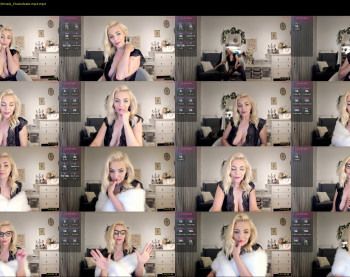 ollalla7 — 93 minute Chaturbate female cam show download, 720p, Dec 29, 2025