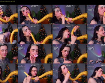 evarabbit — 86 minute Chaturbate female cam show download, 720p, Dec 29, 2025