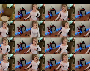 mirela_silver — 19 minute Chaturbate female cam show download, 720p, Dec 29, 2025