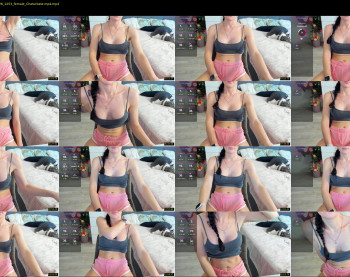 devilish_goddes — 19 minute Chaturbate female cam show download, 720p, Jan 1, 2026