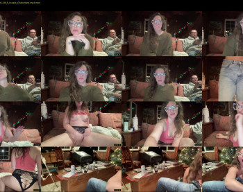 rubywavesback — 26 minute Chaturbate couple cam show download, 720p, Jan 1, 2026