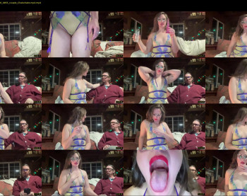 rubywavesback — 36 minute Chaturbate couple cam show download, 720p, Jan 7, 2026
