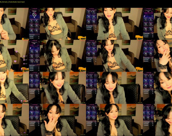 sofia_ford — 32 minute Chaturbate female cam show download, 480p, Jan 7, 2026