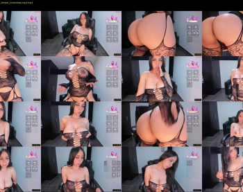 milynee — 121 minute Chaturbate female cam show download, 720p, Jan 11, 2026