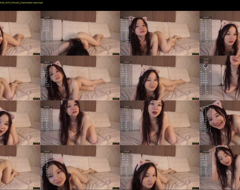 _marvelous_time_ — 4 minute Chaturbate female cam show download, 720p, Jan 15, 2026