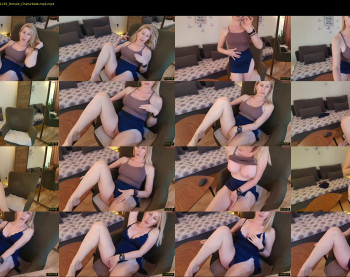 mirela_silver — 91 minute Chaturbate female cam show download, 720p, Jan 16, 2026