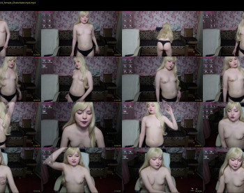 tiny_pixiee — 34 minute Chaturbate female cam show download, 720p, Jan 21, 2026