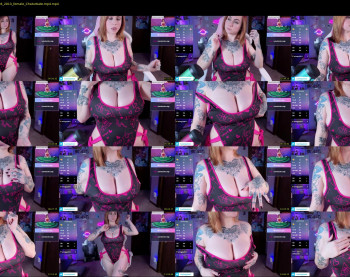 scarlettpython1 — 16 minute Chaturbate female cam show download, 720p, Jan 22, 2026