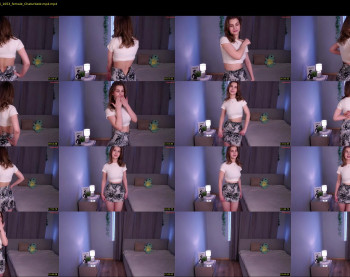 birgitmcduffey — 34 minute Chaturbate female cam show download, 720p, Jan 30, 2026