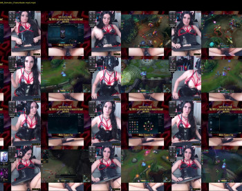 lilithinlatex — 120 minute Chaturbate female cam show download, 720p, Feb 7, 2026