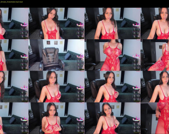 milynee — 121 minute Chaturbate female cam show download, 720p, Feb 15, 2026