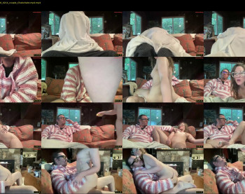 rubywavesback — 23 minute Chaturbate couple cam show download, 480p, Feb 16, 2026