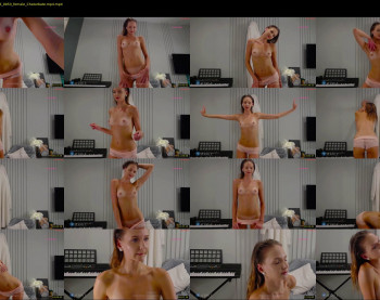 _temptation___ — 32 minute Chaturbate female cam show download, 720p, Feb 24, 2026