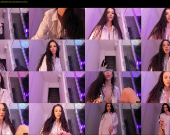 hotfallingdevil — 33 minute Chaturbate female cam show download, 720p, Feb 20, 2026