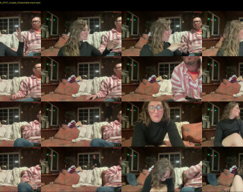 rubywavesback — 15 minute Chaturbate couple cam show download, 480p, Feb 23, 2026