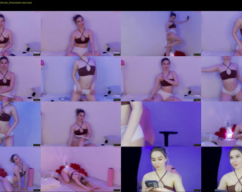 haters_ — 52 minute Chaturbate female cam show download, 720p, Mar 8, 2026