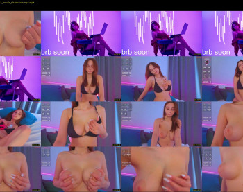 ellarabbit — 120 minute Chaturbate female cam show download, 720p, Mar 9, 2026