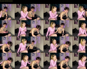 roxywaves — 8 minute Chaturbate couple cam show download, 720p, Mar 19, 2026