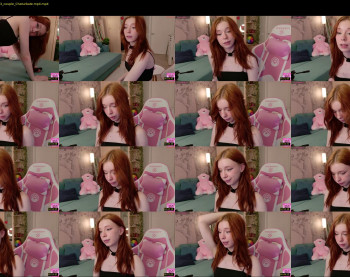 evelunee — 8 minute Chaturbate female cam show download, 720p, Mar 21, 2026