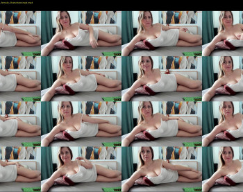 mis_eva — 8 minute Chaturbate female cam show download, 720p, Mar 21, 2026
