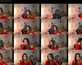 surfcheff — 51 minute Chaturbate female cam show download, 720p, Mar 21, 2026