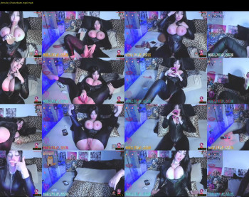 sofianix — 121 minute Chaturbate female cam show download, 480p, Mar 30, 2026