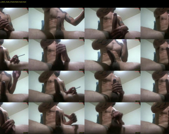 alessiobigcock — 12 minute Chaturbate male cam show download, 480p, Apr 1, 2026