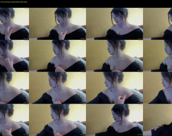 lovelyvictoria — 7 minute Chaturbate female cam show download, 720p, Apr 1, 2026