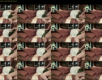 rubywavesback — 3 minute Chaturbate couple cam show download, 480p, Apr 13, 2026