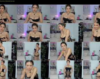 exoticcute — 27 minute Chaturbate female cam show download, 720p, Apr 21, 2026
