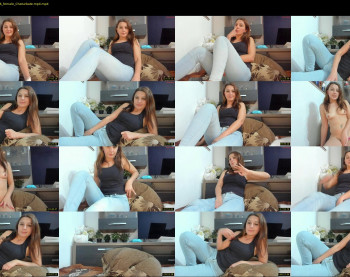mellbell_ — 120 minute Chaturbate female cam show download, 720p, Apr 28, 2026