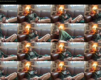 danielbishopxxx — 13 minute Chaturbate male cam show download, 480p, May 1, 2026