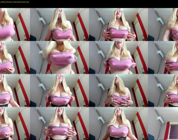 justahornywife — 22 minute Chaturbate female cam show download, 720p, May 4, 2026