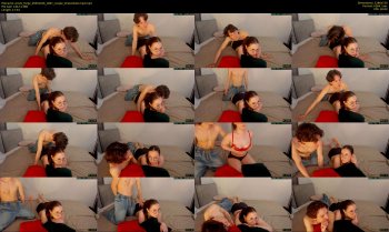 prism_forge — 18 minute Chaturbate couple cam show download, 720p, May 5, 2026