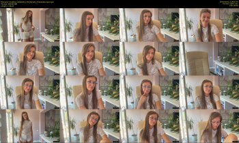 tinybliss — 110 minute Chaturbate female cam show download, 720p, May 14, 2026