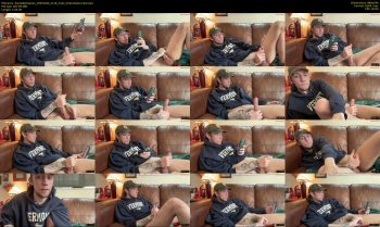 danielbishopxxx — 65 minute Chaturbate male cam show download, 480p, May 15, 2026